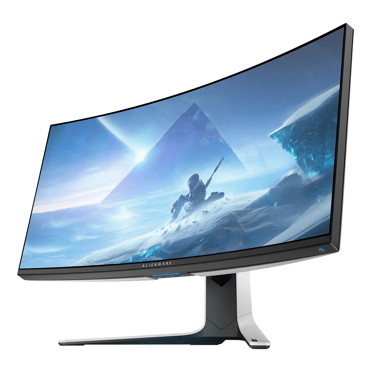 DELL Alienware AW3821DW 38'' WQHD+ Curved Monitor 