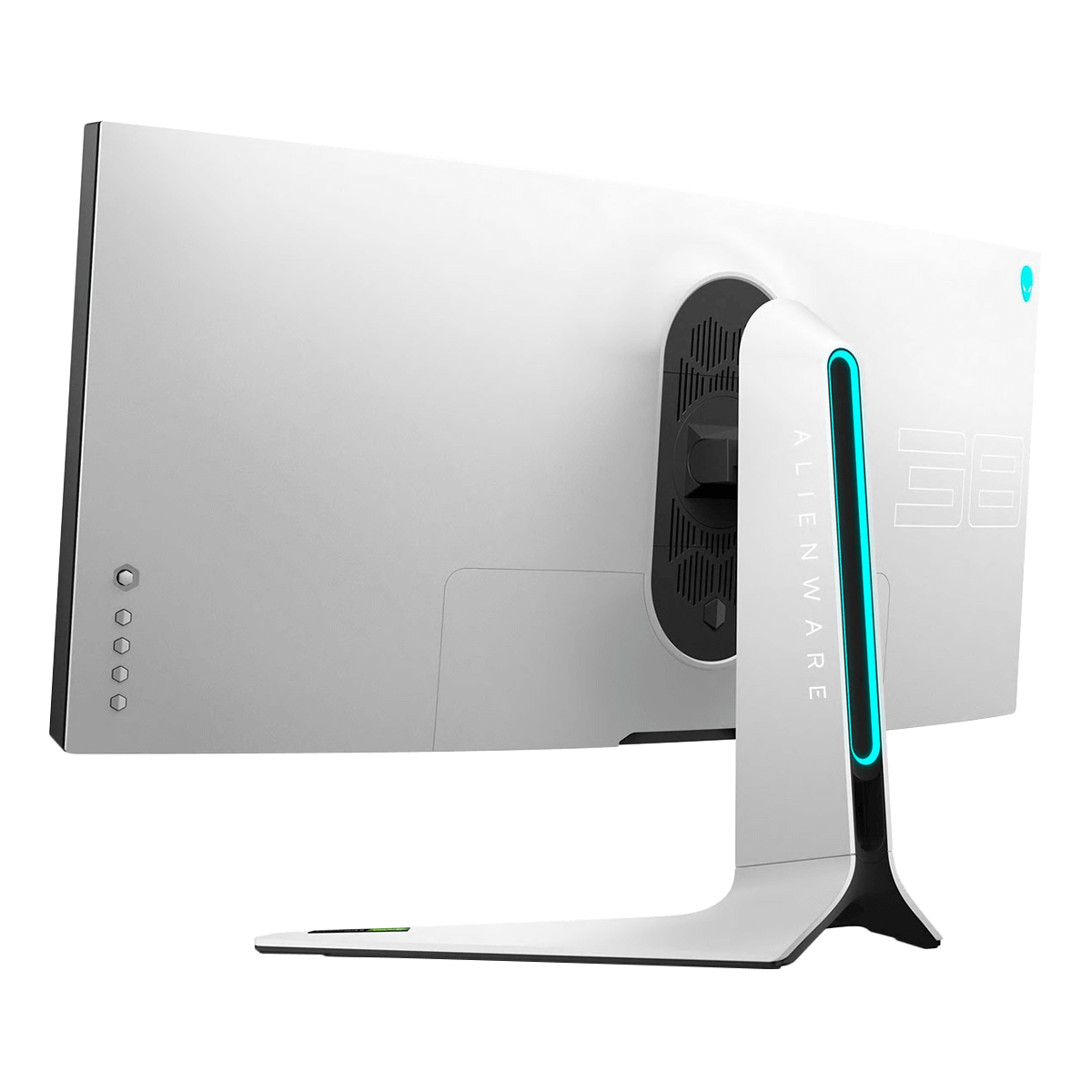 DELL Alienware AW3821DW 38'' WQHD+ Curved Monitor  - 2