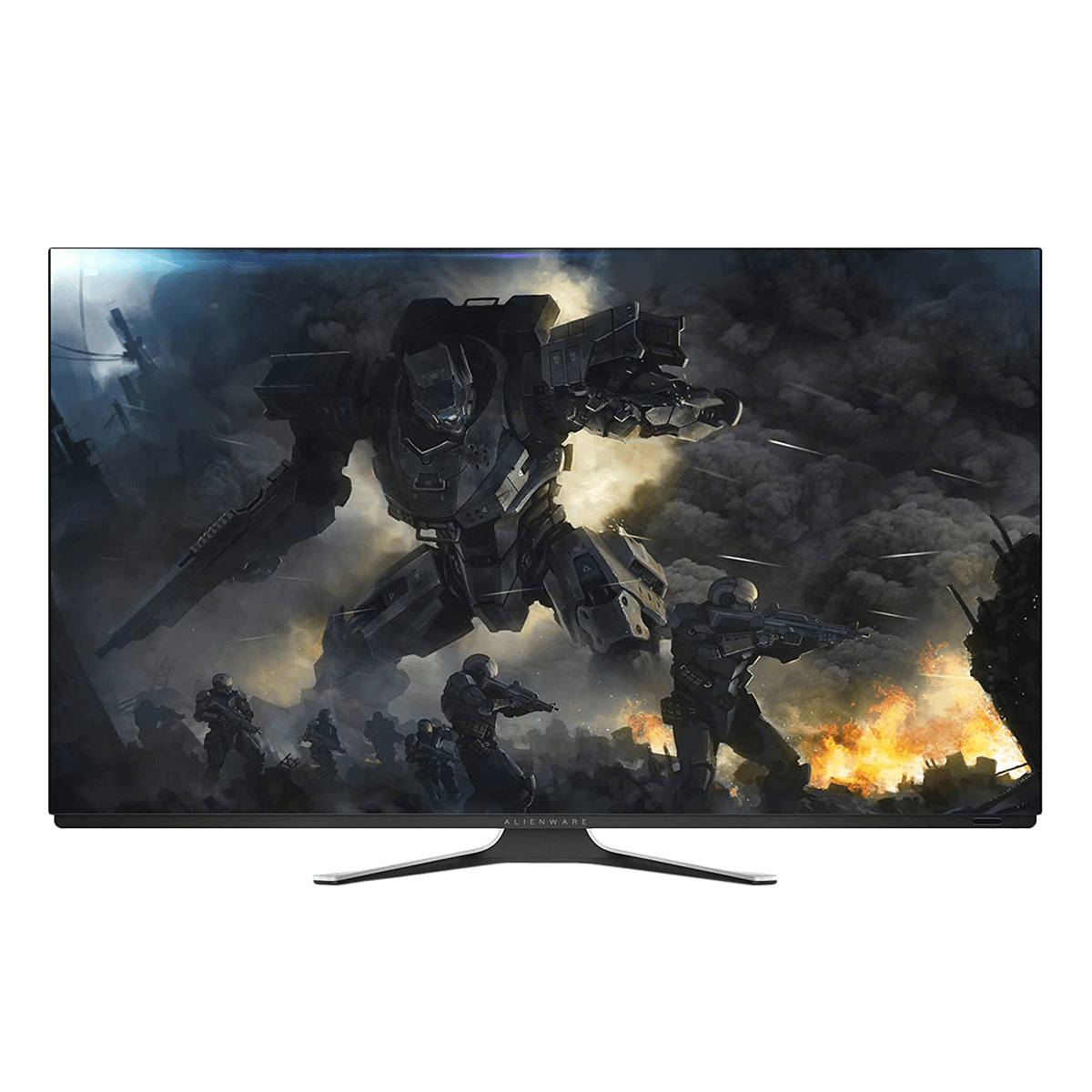 DELL Alienware AW5520QF 55'' OLED 4K Monitor