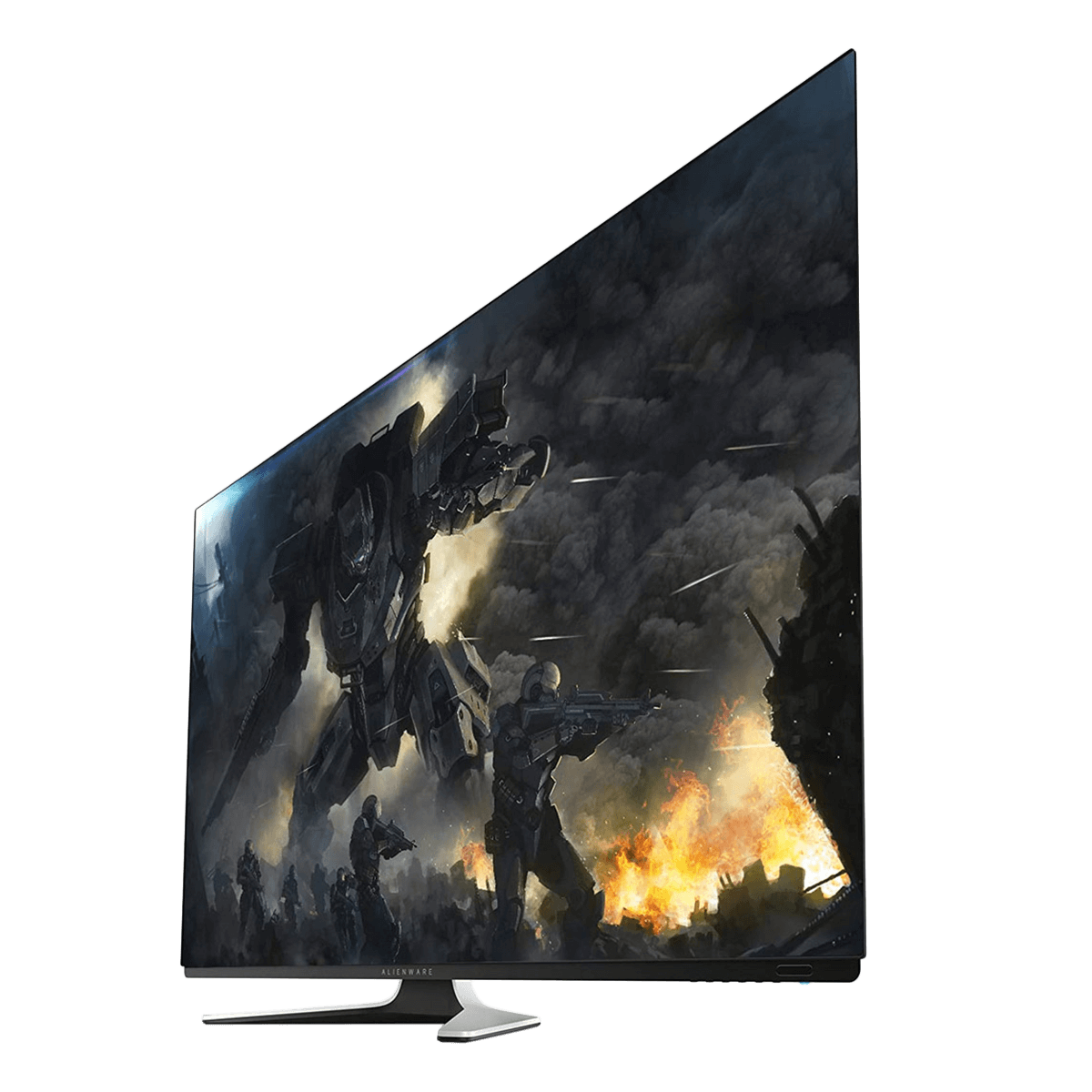 DELL Alienware AW5520QF 55'' OLED 4K Monitor - 2