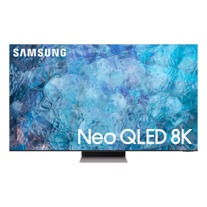 SAMSUNG QE85QN900A 85'' Neo QLED 8K Smart TV Τηλεόραση