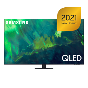 SAMSUNG QE85Q70A 85'' QLED 4K Smart TV Τηλεόραση