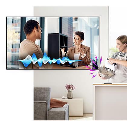 SAMSUNG QE75Q70A