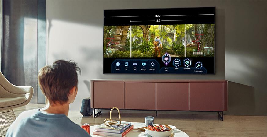 SAMSUNG QE75Q70A