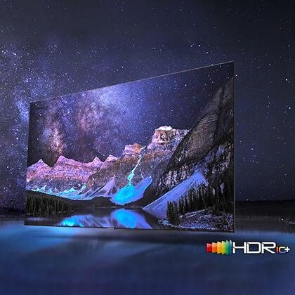 SAMSUNG QE65Q80A
