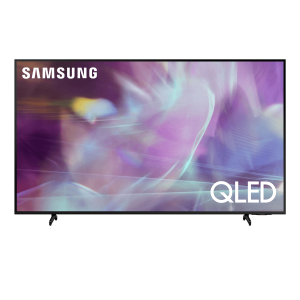 SAMSUNG QE55Q60A 55'' QLED 4K Smart TV Τηλεόραση