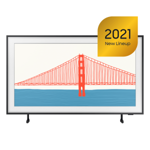 SAMSUNG The Frame QE50LS03A 50'' QLED 4K Smart TV Τηλεόραση