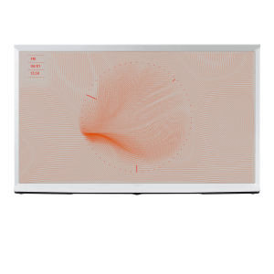 SAMSUNG The Serif QE50LS01T 50'' QLED 4K Smart TV Τηλεόραση