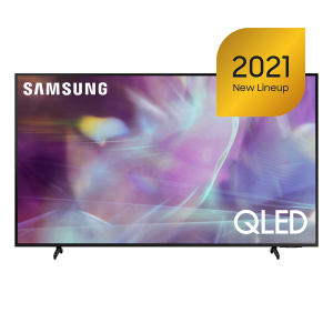 SAMSUNG QE43Q60A 43'' QLED 4K Smart TV Τηλεόραση