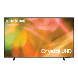SAMSUNG UE43AU8072 43'' LED 4K Smart TV Τηλεόραση