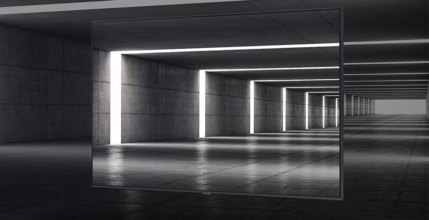 SAMSUNG UE43AU7172