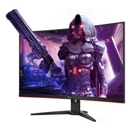 AOC C32G2AE monitor