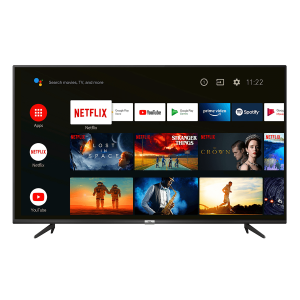 TCL 55P615 55'' LED 4K Smart TV Τηλεόραση