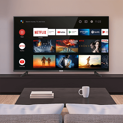 TCL 55P615