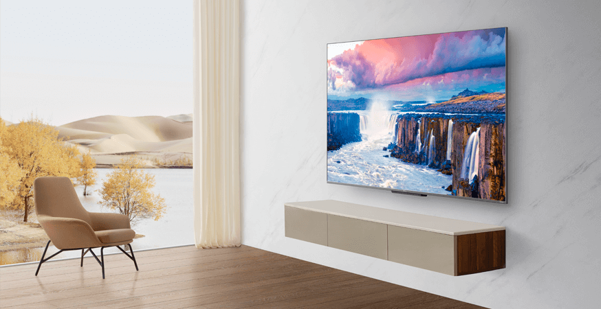 TCL 55C725