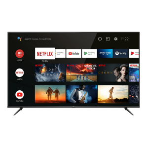 TCL 75P615 75'' LED 4K Smart TV Τηλεόραση