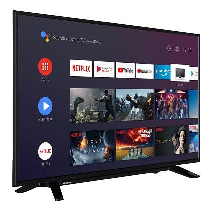TOSHIBA 42LA2063DG
