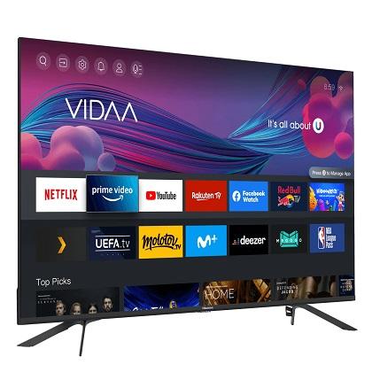 HISENSE H55E76GQ