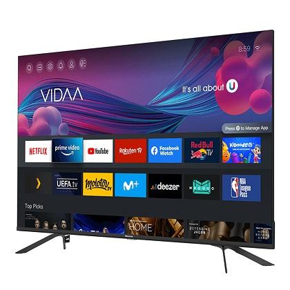 HISENSE H55E76GQ