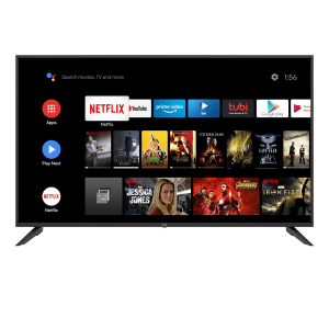 F&U FLA55130UH 55'' LED 4K Smart TV Τηλεόραση