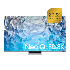 SAMSUNG QE65QN900B 65'' Neo QLED 8K Smart TV Τηλεόραση