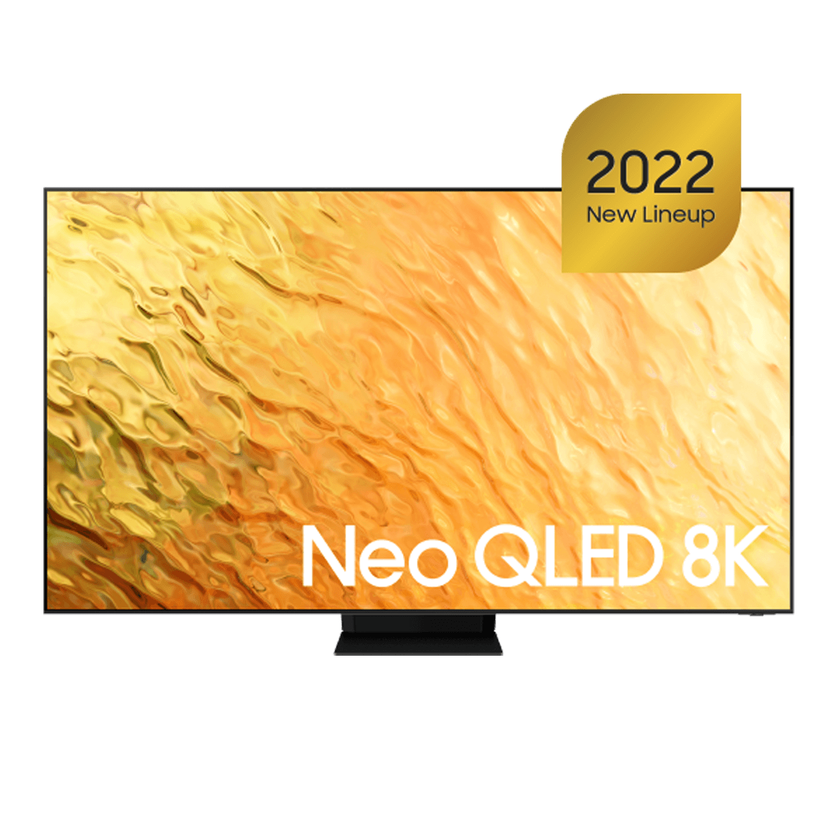 SAMSUNG QE75QN800B 75'' Neo QLED 8K Smart TV Τηλεόραση