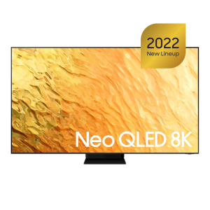 SAMSUNG QE75QN800B 75'' Neo QLED 8K Smart TV Τηλεόραση
