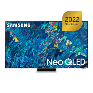 SAMSUNG QE65QN95B 65'' Neo QLED 4K Smart TV Τηλεόραση 