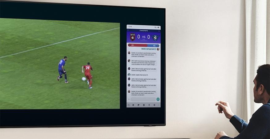 SAMSUNG QE50QN90B Neo QLED