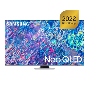 SAMSUNG QE85QN85B 85'' Neo QLED 4K Smart TV Τηλεόραση