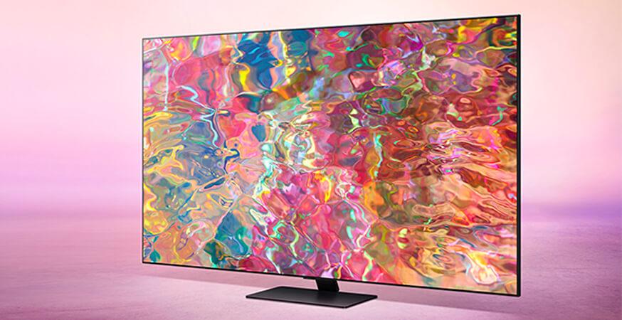 SAMSUNG QE75Q80B 