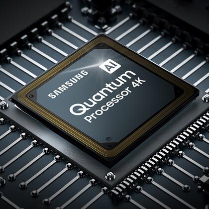 SAMSUNG QE85Q70B