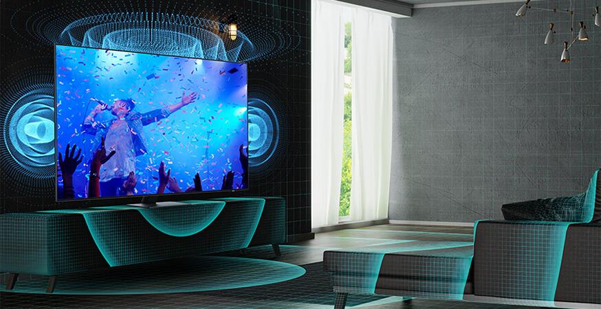 SAMSUNG QE85Q70B