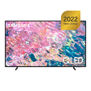 SAMSUNG QE85Q60B 85'' QLED 4K Smart TV Τηλεόραση