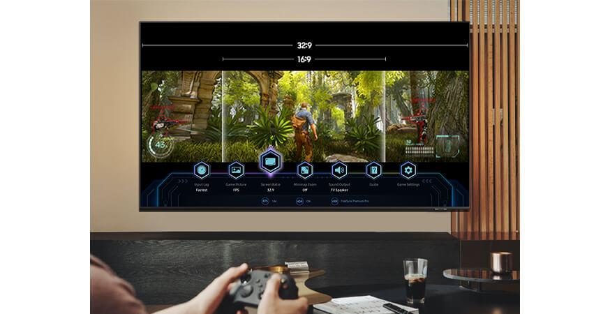 SAMSUNG QE55Q60B