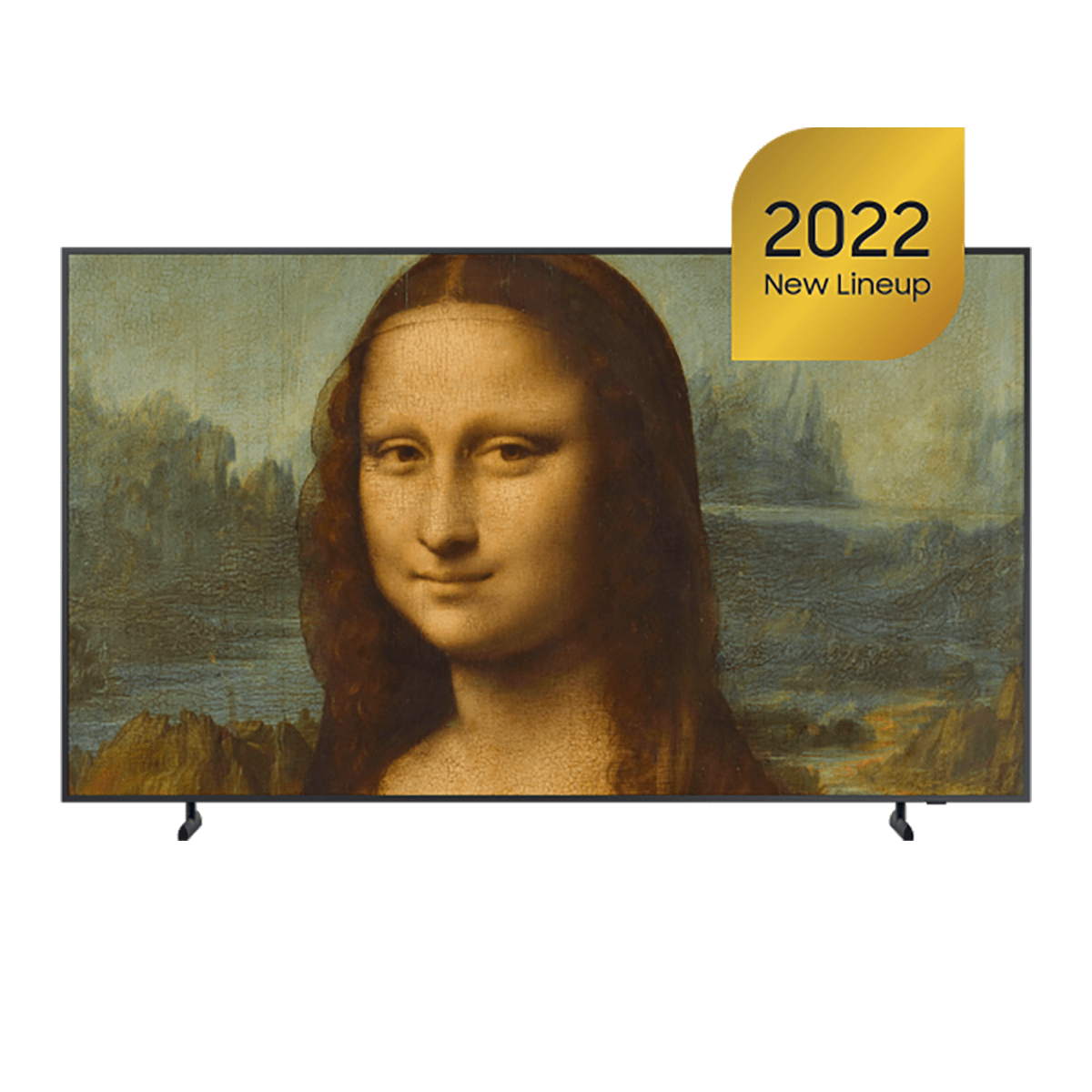 SAMSUNG The Frame QE50LS03B 50'' QLED 4K Smart TV Τηλεόραση