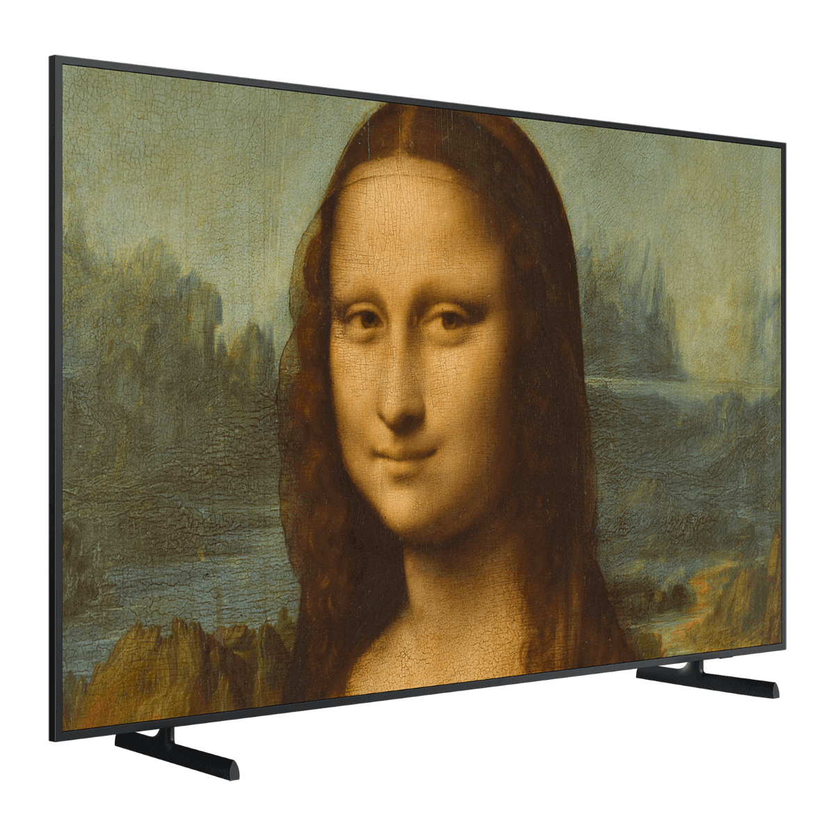 SAMSUNG The Frame QE50LS03B 50'' QLED 4K Smart TV Τηλεόραση - 2