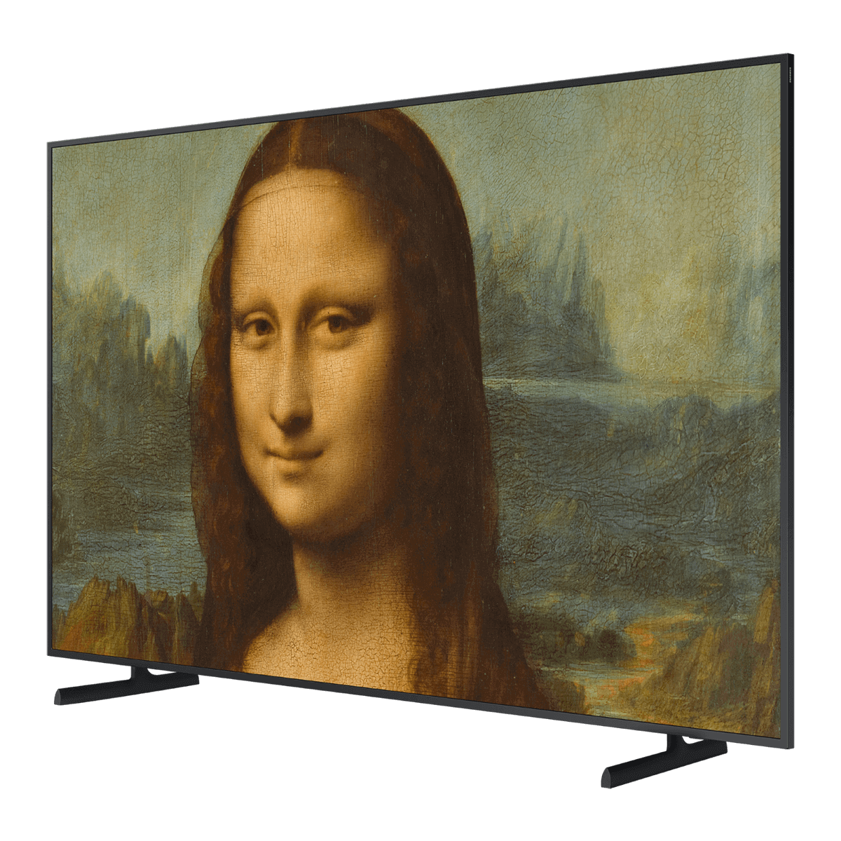 SAMSUNG The Frame QE50LS03B 50'' QLED 4K Smart TV Τηλεόραση - 3