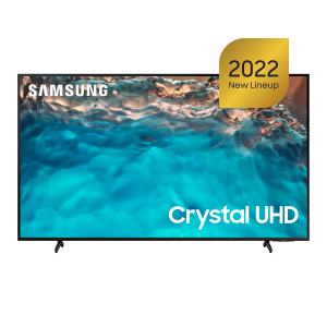 SAMSUNG UE55BU8072U 55'' LED 4K Smart TV Τηλεόραση
