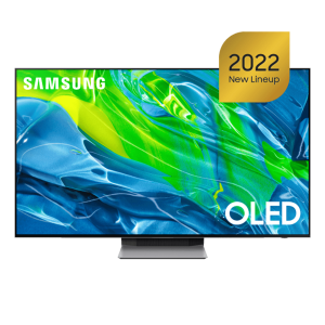 SAMSUNG QE55S95B 55'' OLED 4Κ Smart TV Τηλεόραση