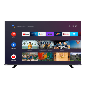 TOSHIBA 55QA4C63DG 55'' QLED 4Κ Smart TV Τηλεόραση