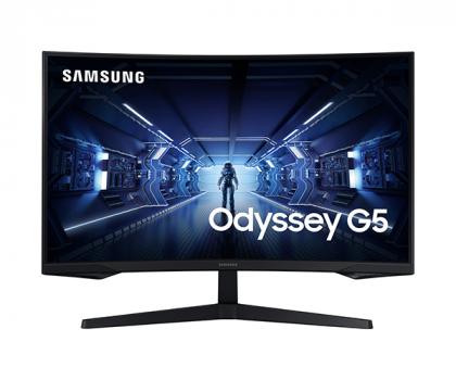 monitor SAMSUNG G5 Odyssey