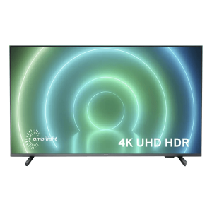 PHILIPS 43PUS7906 Ambilight 43'' LED 4K Smart TV Τηλεόραση