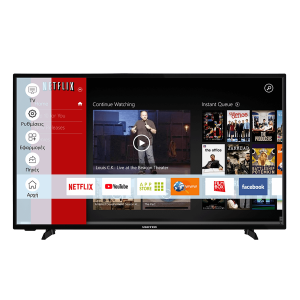 UNITED UN40321S 40'' LED Full HD Smart TV Τηλεόραση