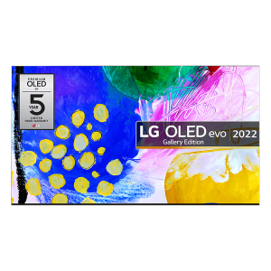 LG 77G26LA evo Gallery Edition 77'' OLED 4K Smart TV Τηλεόραση