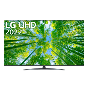 LG 75UQ81006LB 75'' LED 4K Smart TV Τηλεόραση