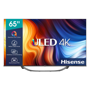 HISENSE H65U7HQ 65'' ULED 4K Smart TV Τηλεόραση