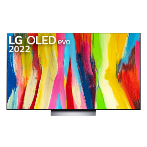 LG 55C26LD evo 55'' OLED 4K Smart TV Τηλεόραση