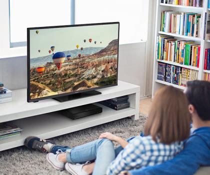 PANASONIC TX-65JΧ600E