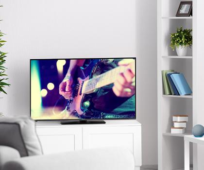 PANASONIC TX-65JΧ600E